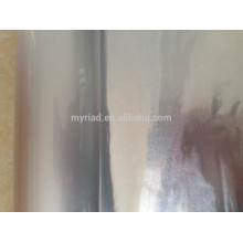 Aluminium foil laminated with PET film